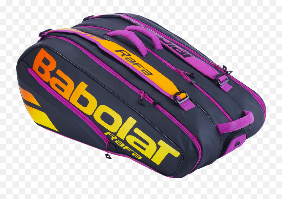 Tennis Bag Rh12 Pure Aero Rafa Babolat Official Website - Babolat Png,Icon 6 In 1 Backpack
