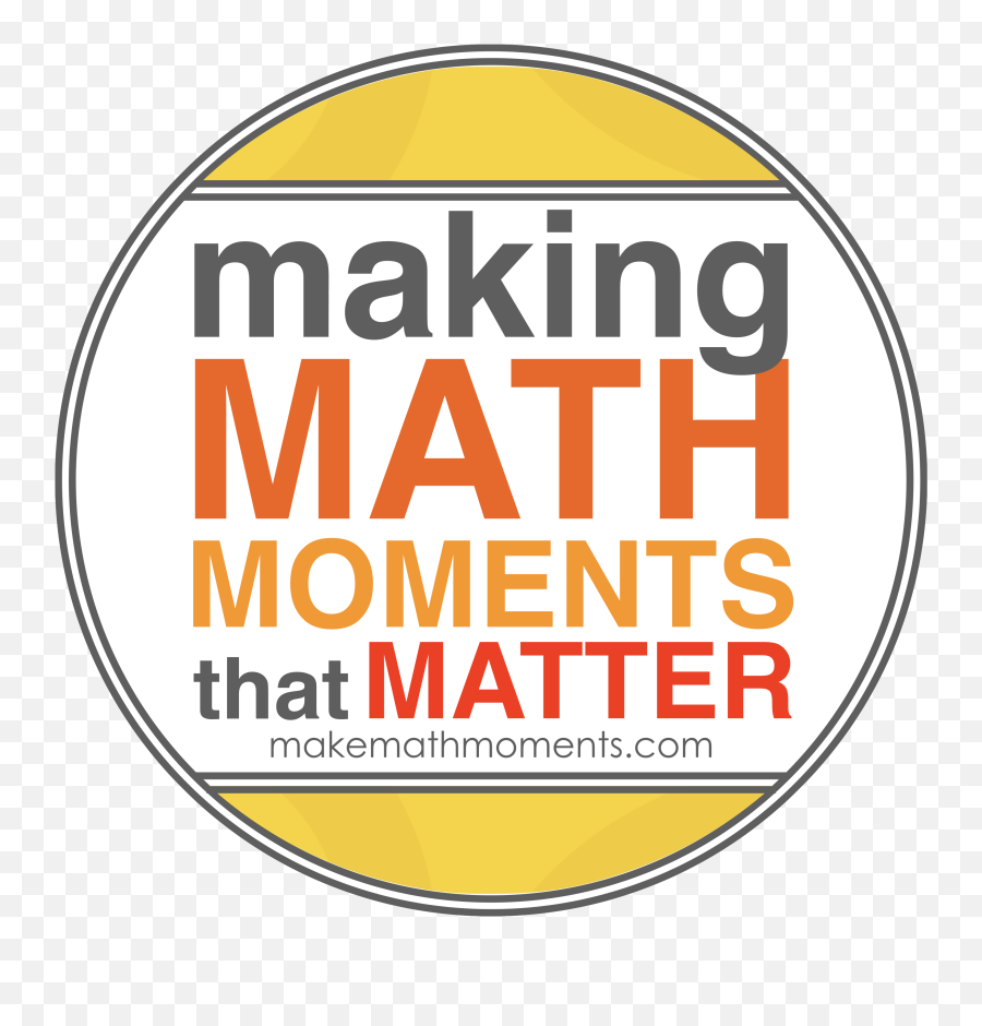 Make Math Moments Empowering Teachers With Activities - Make Math Moments Png,Moments Icon