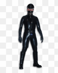 About Me U2013 Rubberboundcop - Tight Png,Gimp Icon