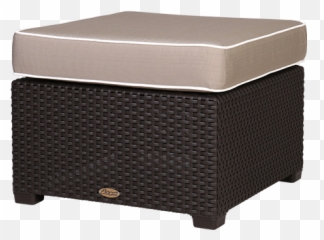 Magnolia Ottoman - Lagoon Design Furniture Style png