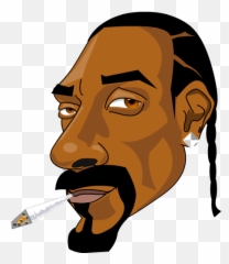 Snoop Dogg Png Picture - Cartoon Picture Of Snoop Dogg,Snoop Dogg Png