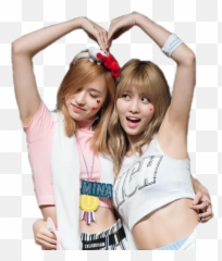 Download Freetoedit Mimo Png Twice Mina - Twice Momo And Mina,Momo Png