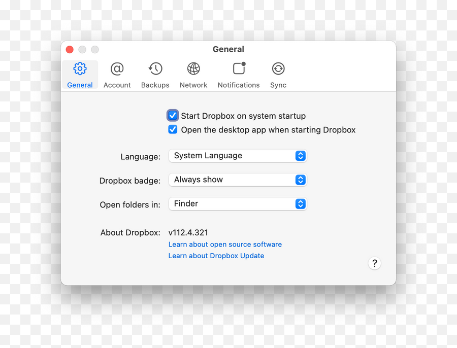 Macos Big Sur Smart Sync Is Experiencing An Issue - Dropbox Dot Png,Dropbox Grey Icon