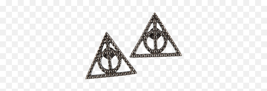 Origami Owl Custom Jewelry Earrings - Dot Png,Deathly Hallows Icon