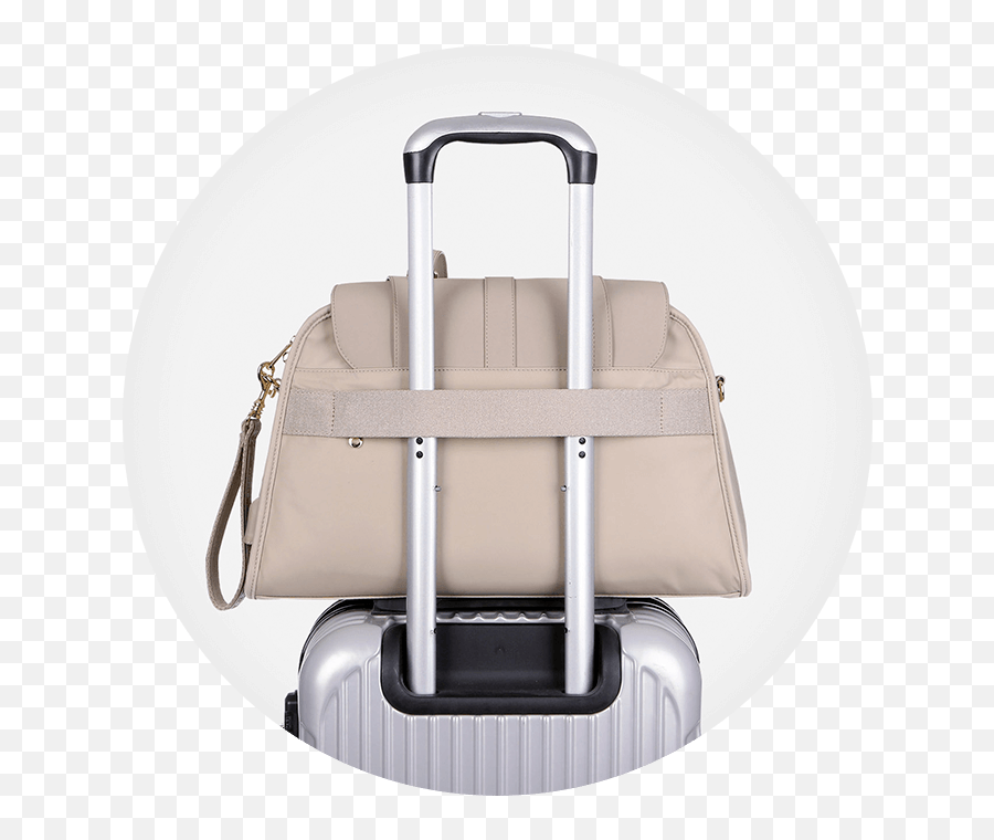 Nordace Leiden Smart Duffel Bag - Nordace Png,Dsw Free Icon Tote