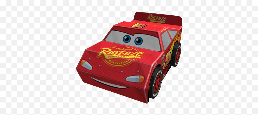 Lightning Mcqueen Companion - Roblox Mcqueen Png,Lighting Mcqueen Png