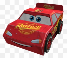 Lightning Mcqueen Companion - Roblox png