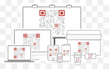 High - resolution QR Codes PNG JPG EPS SVG u0026 PDF Dot