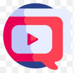 Youtube Free Vector Icons Designed By Freepik - Vertical png