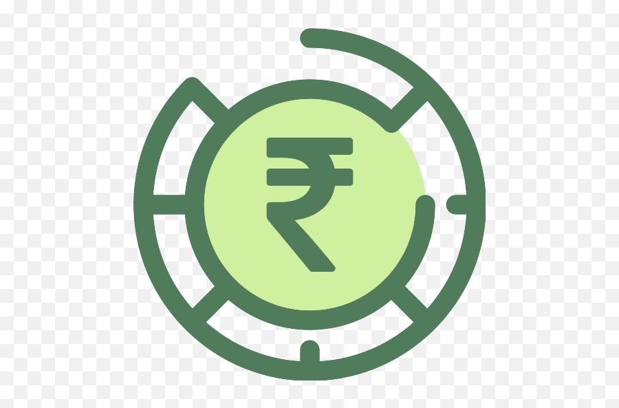 Rupee Png Icon - Green Rupee Icon Png,Rupee Png