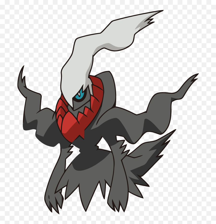 Here Are Mays Legendary - Darkrai Pokemon Png,Legendary Pokemon Png