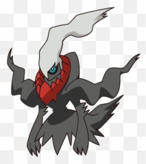 Here Are Mays Legendary - Darkrai Pokemon Png,Legendary Pokemon Png