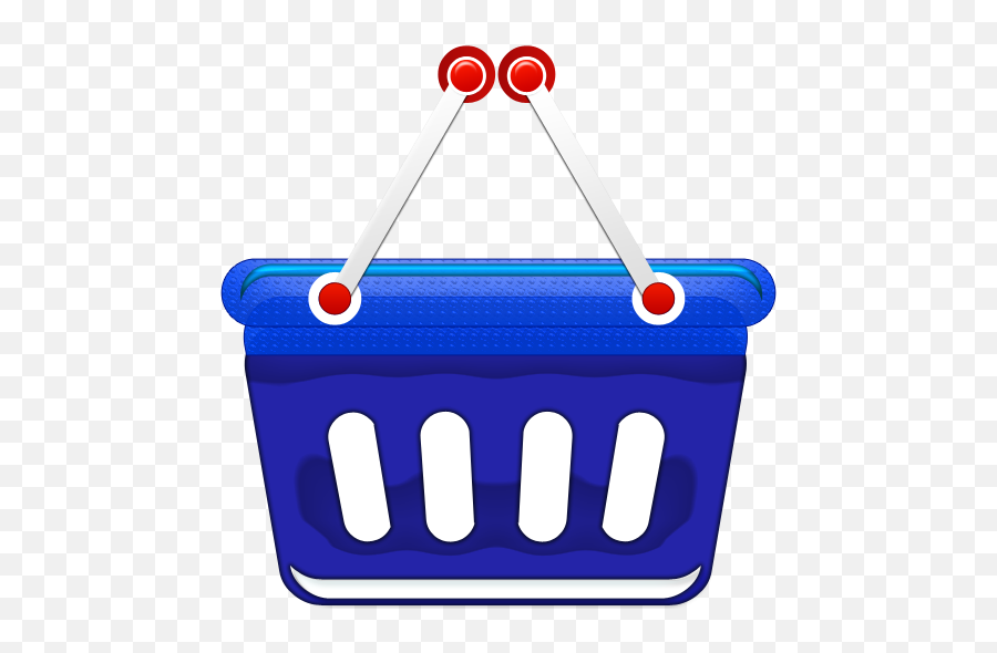 Store - Motomach Empty Png,Shopping Basket Icon Blue