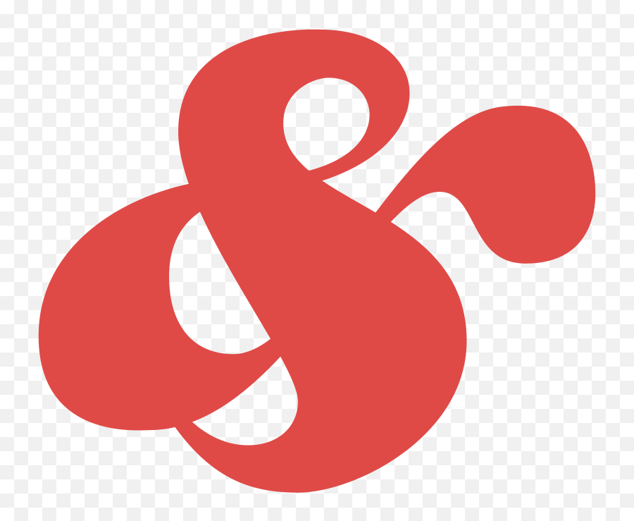 Daily Ligature 12 - 04 Ampersand Latin Text Ligature Dot Png,Ampersand Icon