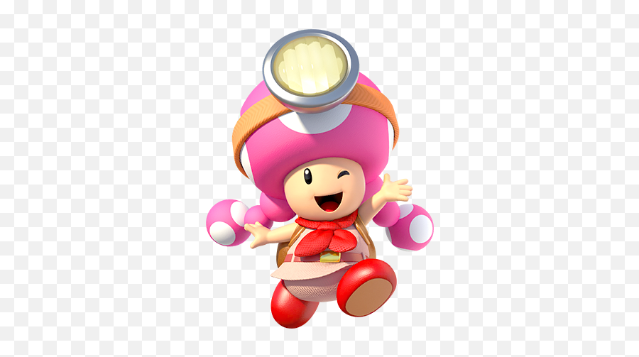 Toadette Details - Mario Kart Tour Captain Toadette Png,Kammy Koopa Icon