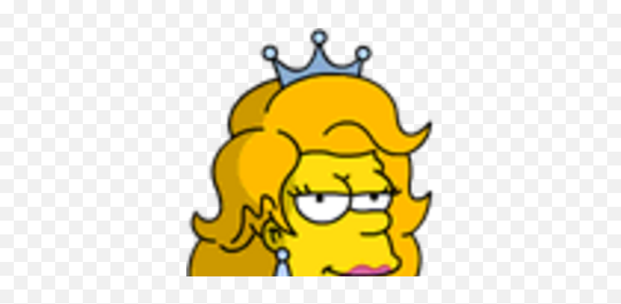 Princess Homer The Simpsons Tapped Out Wiki Fandom - Happy Png,Disney Princess Icon