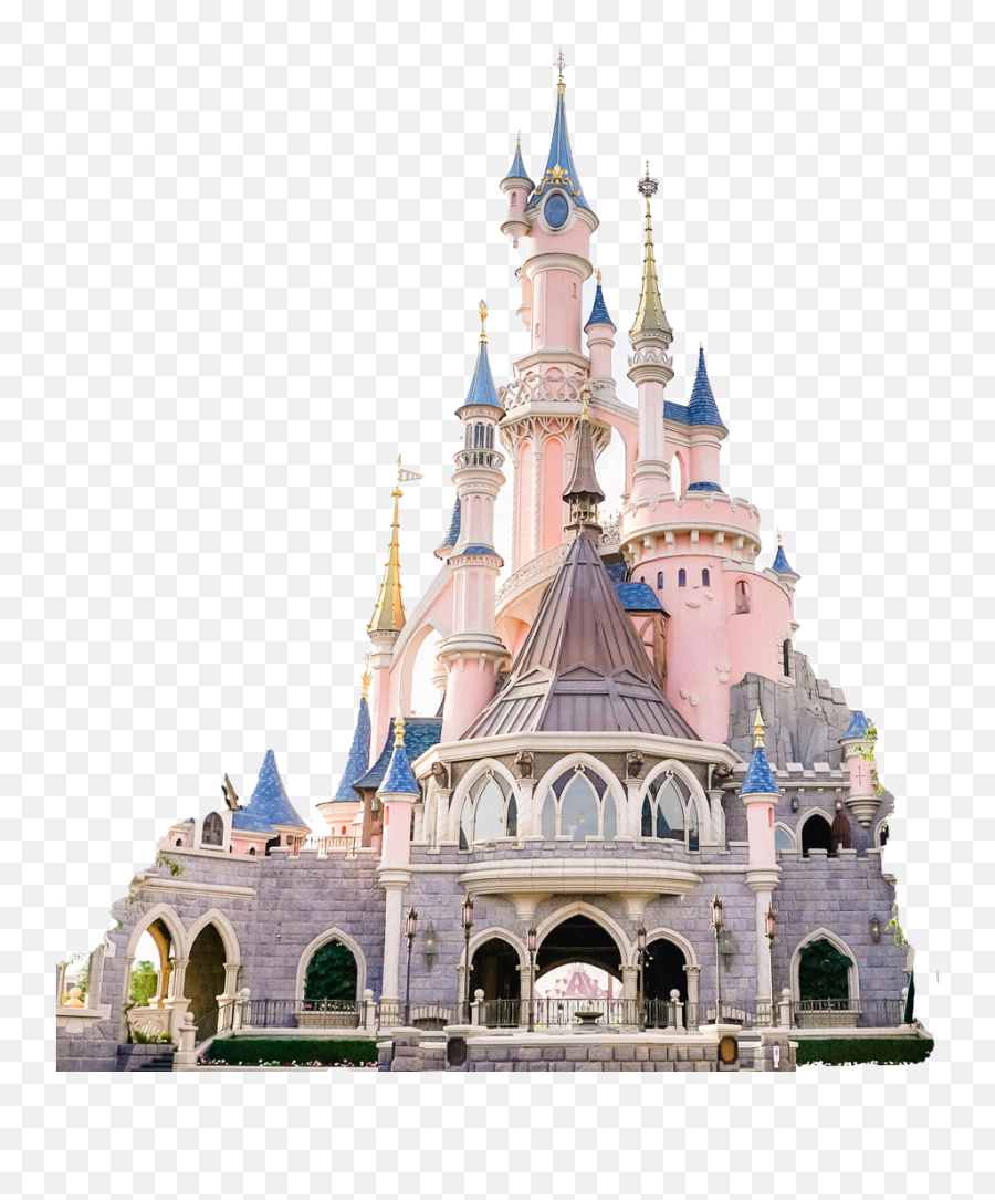 30th Anniversary U2013 Disneylandparis News - Sleeping Beauty Castle Png,Disneyland Icon