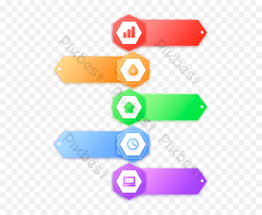 Color Rhombus Classification Icon Vector Png Images Psd - Vertical,Classify Icon