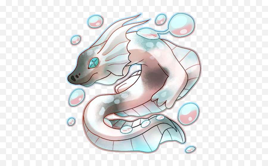Fluskal Cosmosdex - Mythical Creature Png,Dragonite Icon