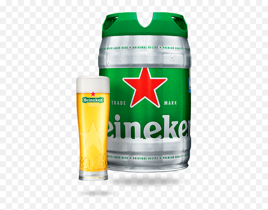 Heineken Keg 5l - Heineken Open Your World Png,Heineken Png