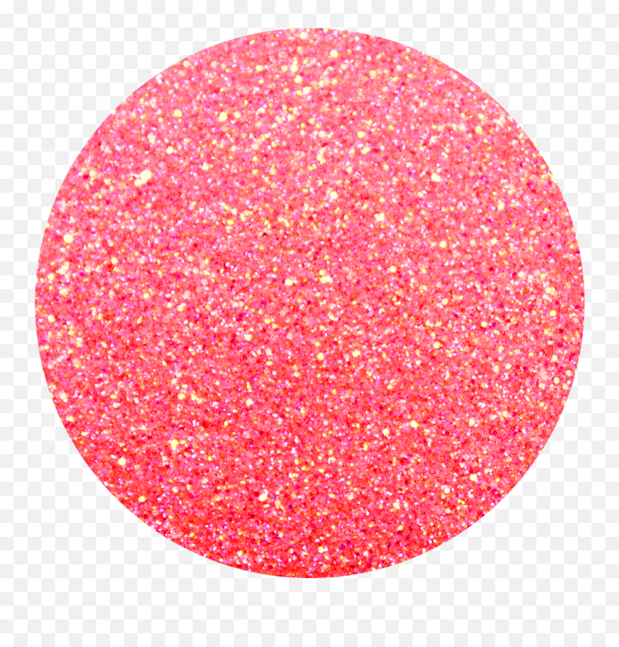 Barbie Pink Glitter Swatch - Glitter Shapes Png Transparent,Girly Png
