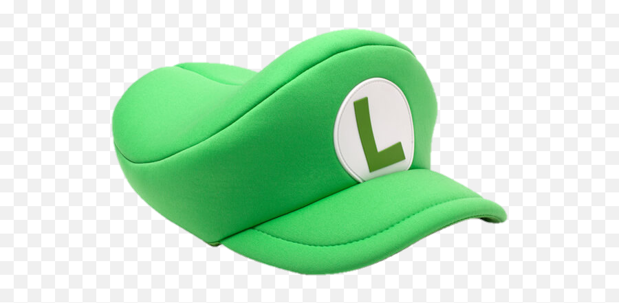 Luigi Cap Luigicap Capluigi Chapeuluigi Luigichapeu - Luigi Hat Png,Luigi Hat Png