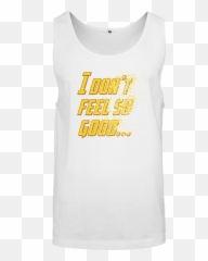Buy Bad Feeling Menu0027s Tank Top Supergeekde Png