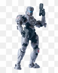 Sprukits Character Halo Master Chief - Level 3 Sarah Palmer Halo Png,Halo Master Chief Png