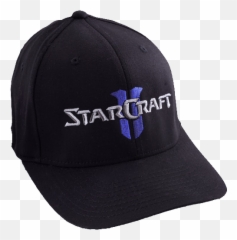 Starcraft 2 - Baseball Cap Png,Starcraft 2 Logo