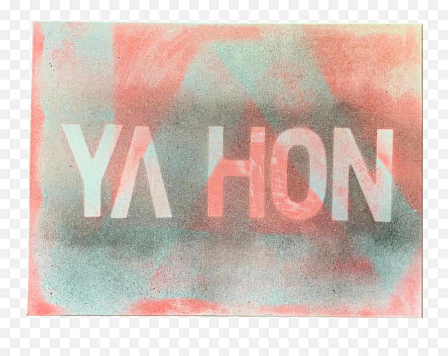 Contemporary Text - Poster Png,Spray Paint X Png