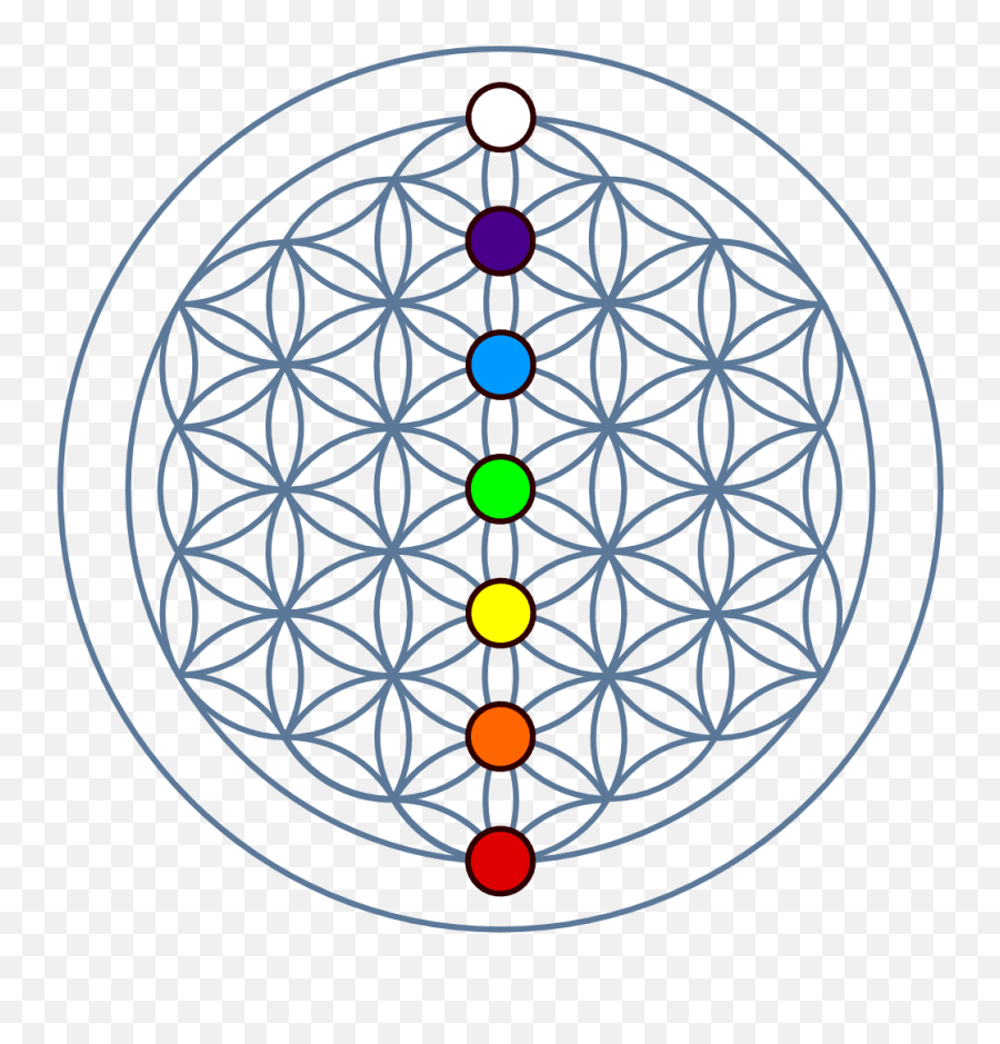 Synthesizer Sounds Mostly - Flower Of Life Png,Flower Of Life Png