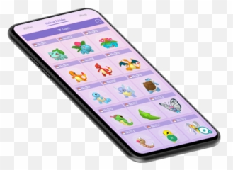 Pokémon Home - Pokemon Ipad png