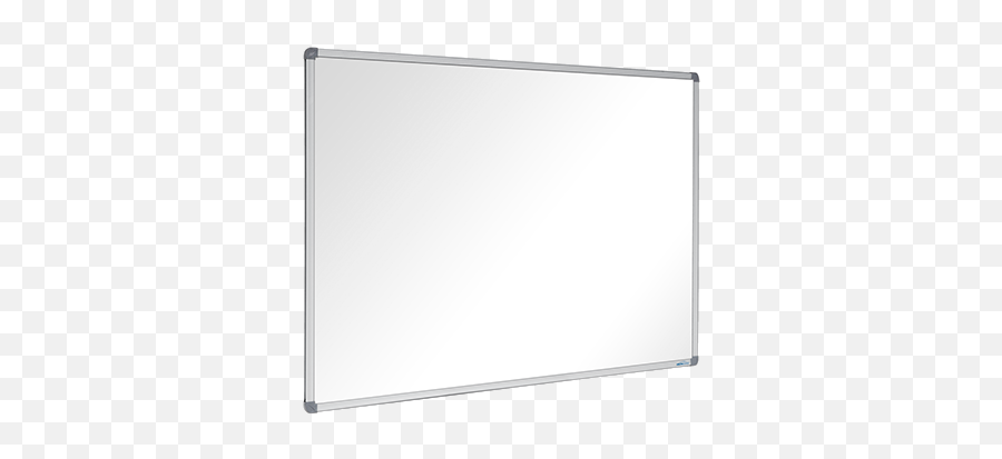 Porcelain Magnetic Whiteboard - Projection Screen Png,Whiteboard Png