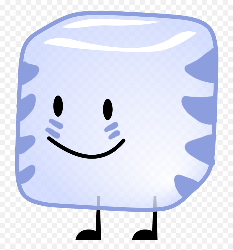 Ice Cube Png Transparent Picture - Team Ice Cube Bfb,Ice Cube Transparent
