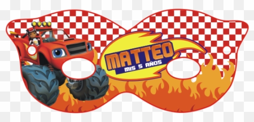 Blaze And The Monster Machines - Página Web De Patiala Shahi Pagg Sticker Png,Blaze And The Monster Machines Png