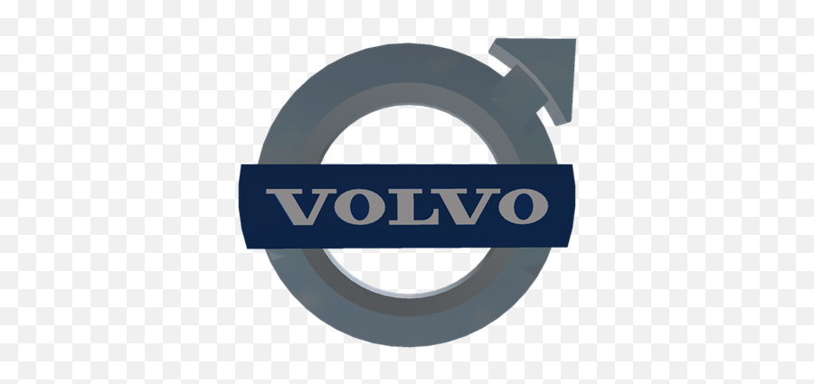 Free Imported 3d Model Volvo Logo - Roblox Eira Do Serrado Viewpoint Png,Volvo Logo Png