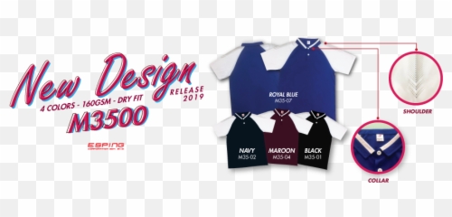 Best Custom Made T Shirt Printing Supplier Esping Corporation - Dental Scanner Png,Shirt Logo Png
