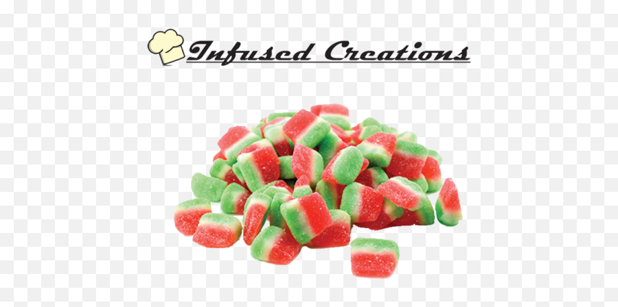 Infused Creations U2013 Watermelon Slices Indicasativa 150mg Png Slice