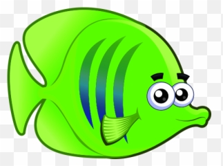 Fish Cartoon Clip - fish png download 500500 Transparent Background Animated