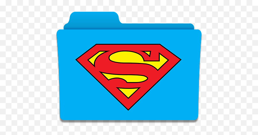 Superman 3 Icon 512x512px Ico Png Icns - Free Download Superman Logo Folder Icon,Superman Logos Pics