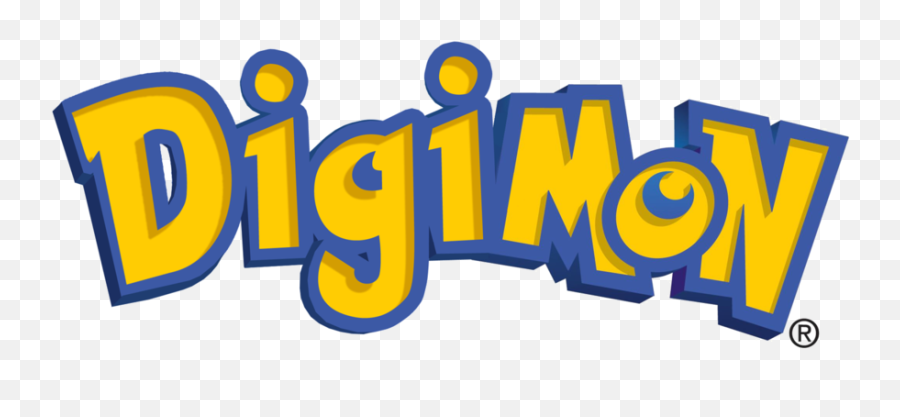 Digimon Logo Png 7 Image - Pokemon Greek Logo,Digimon Png
