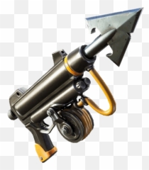 Harpoon Gun - Fortnite Wiki png