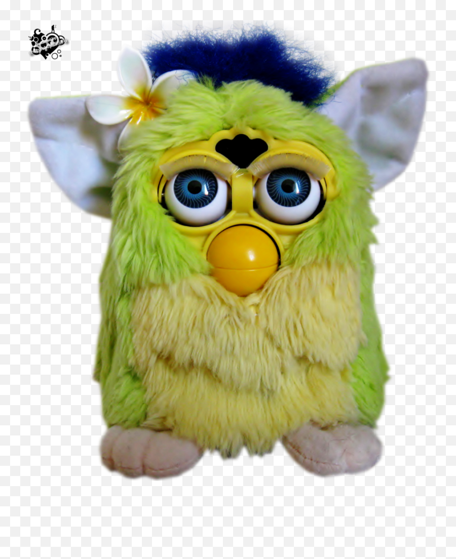 Furby Png 1 Image - Transparent Furby,Furby Png