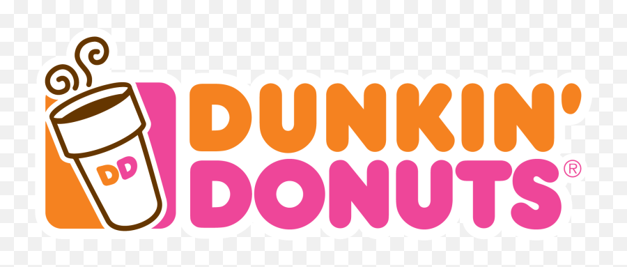 Dd Logo Hi Res Updated 8 - Dunkin Donuts Logo Png,Dd Logo