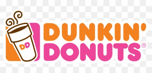 Dd Logo Hi Res Updated 8 - Dunkin Donuts png