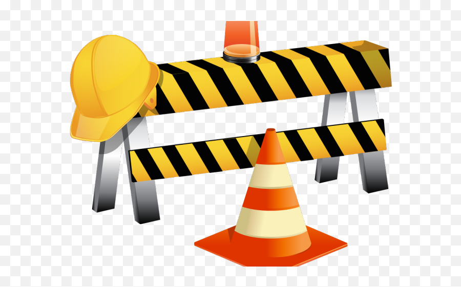 Safe Clipart Safety First - Construction Safety Png Road Construction Clipart Transparent,Safe Png
