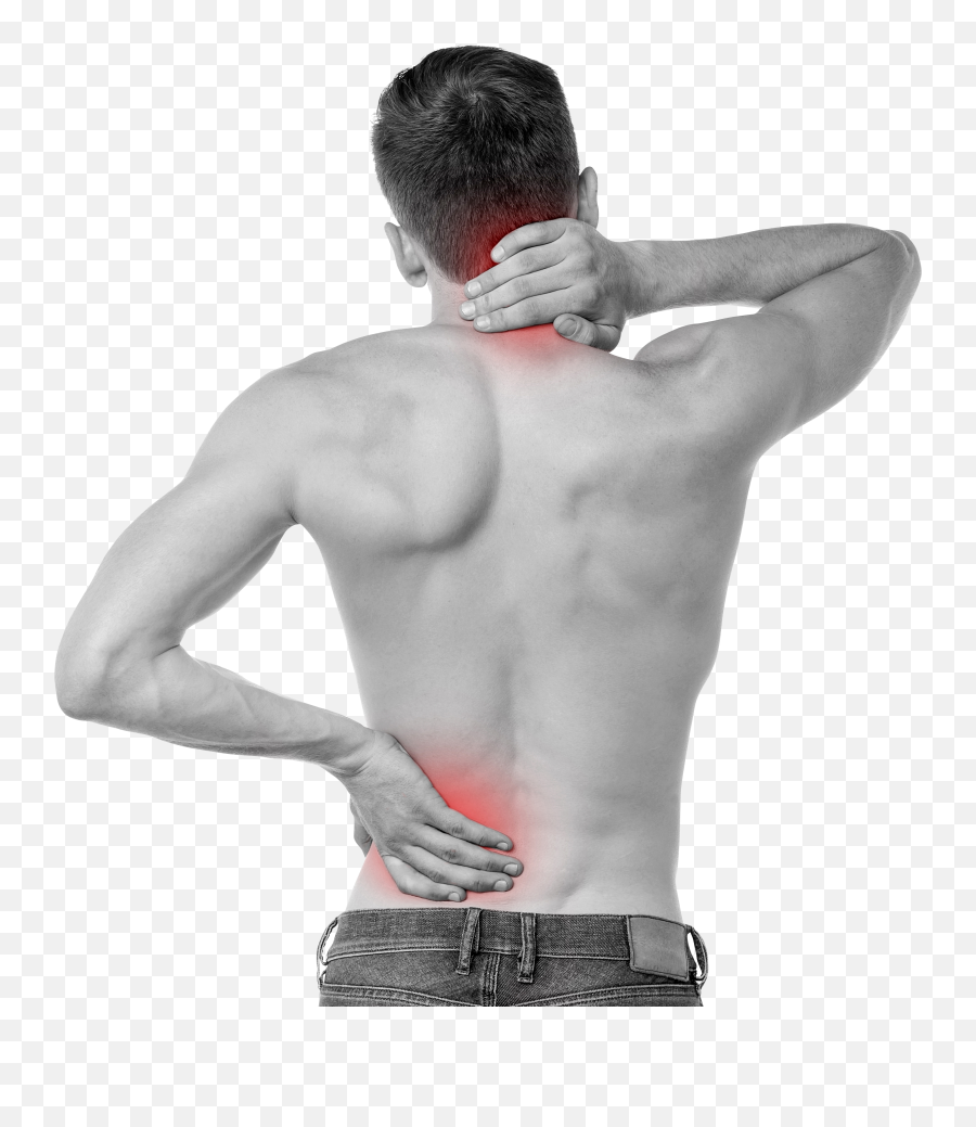 Back Pain Png Image For Free Download - Transparent Back Pain Png,Pain Transparent