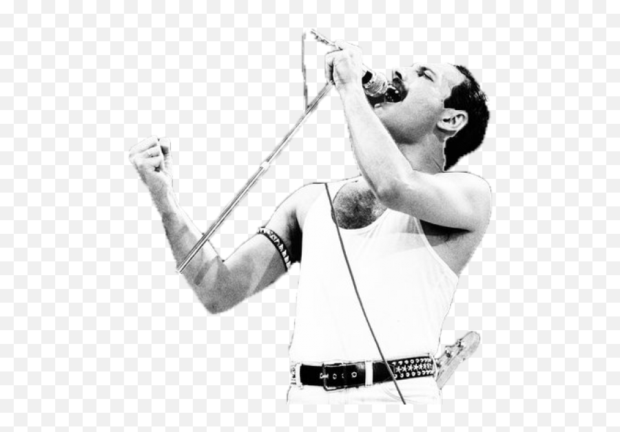 Freddie Mercury 1 Png - Freddie Mercury Transparent,Mercury Png