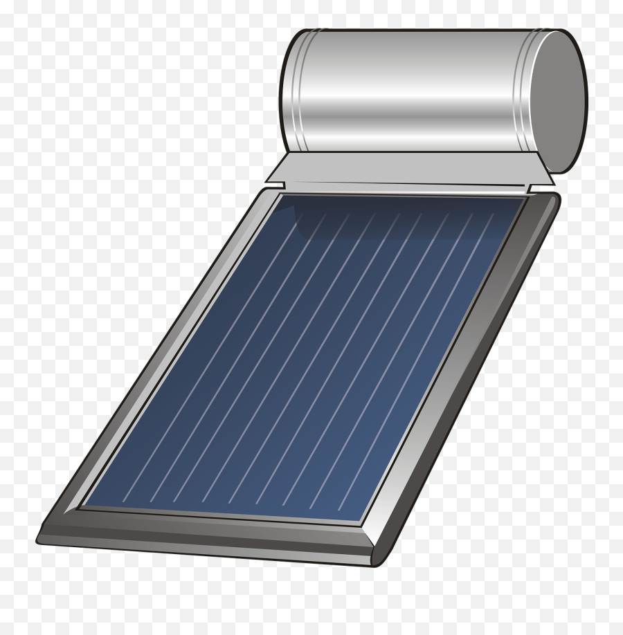 Solar Panel Heating - Free Image On Pixabay Panel Solar Dibujo Png,Solar Panels Png