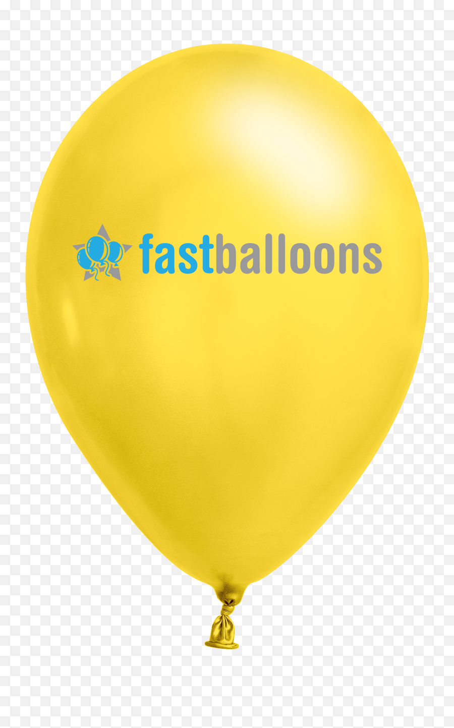 Download Yellow Balloon Png - Fastlink,Yellow Balloon Png